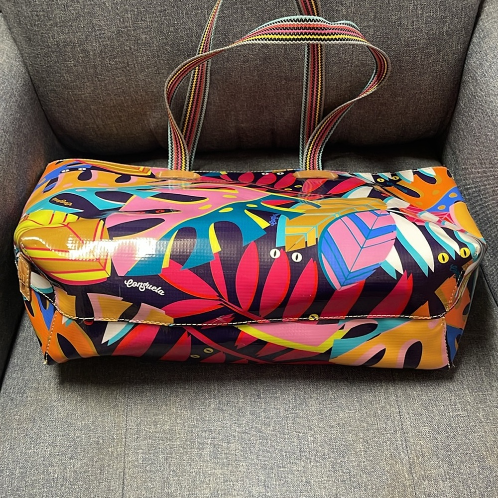 Consuela Maya Big Breezy Tote - Picture 6 of 12